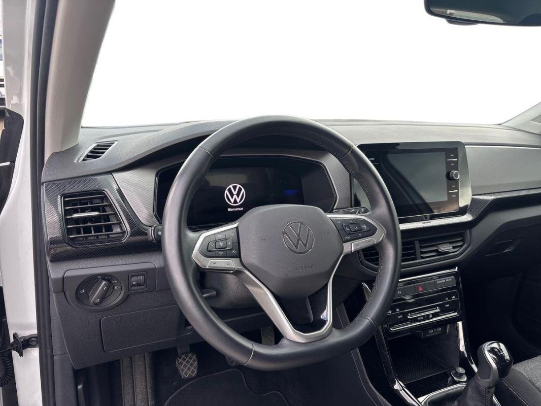 Volkswagen T-Cross - Photo 9