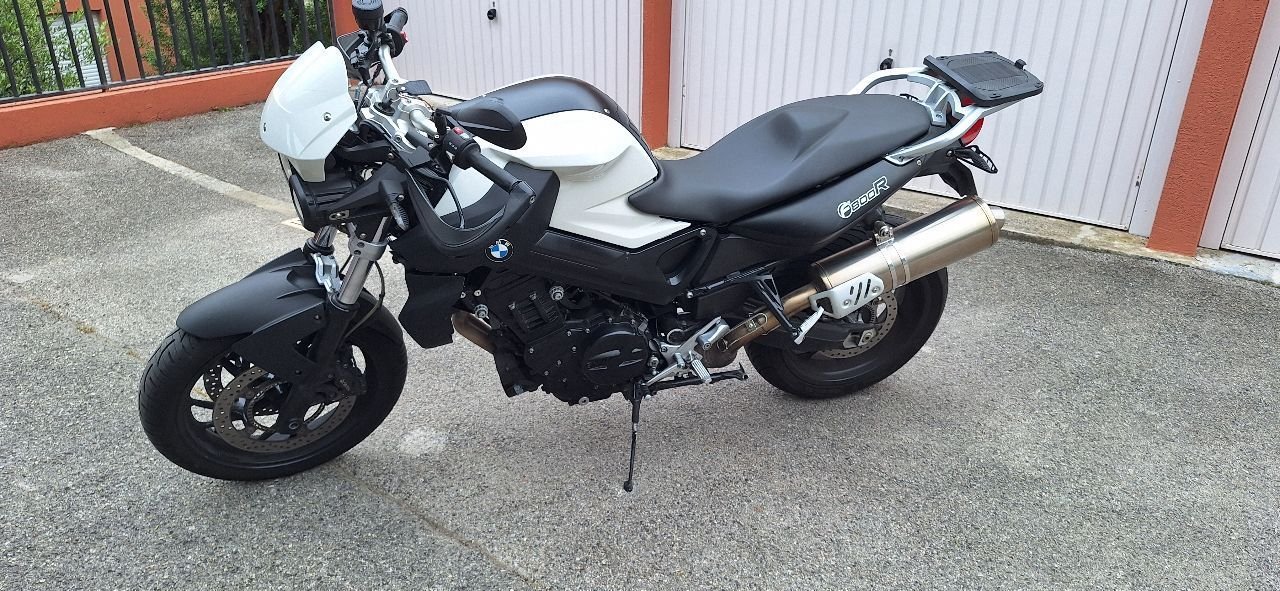 BMW F800 R - Photo 3