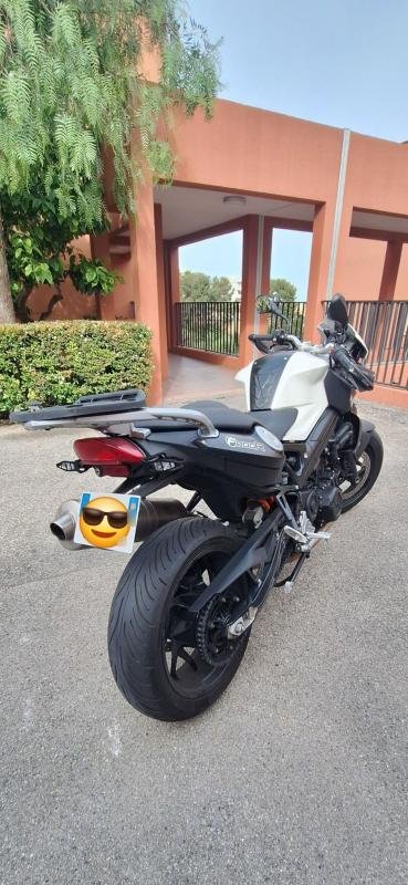 BMW F800 R - Photo 4