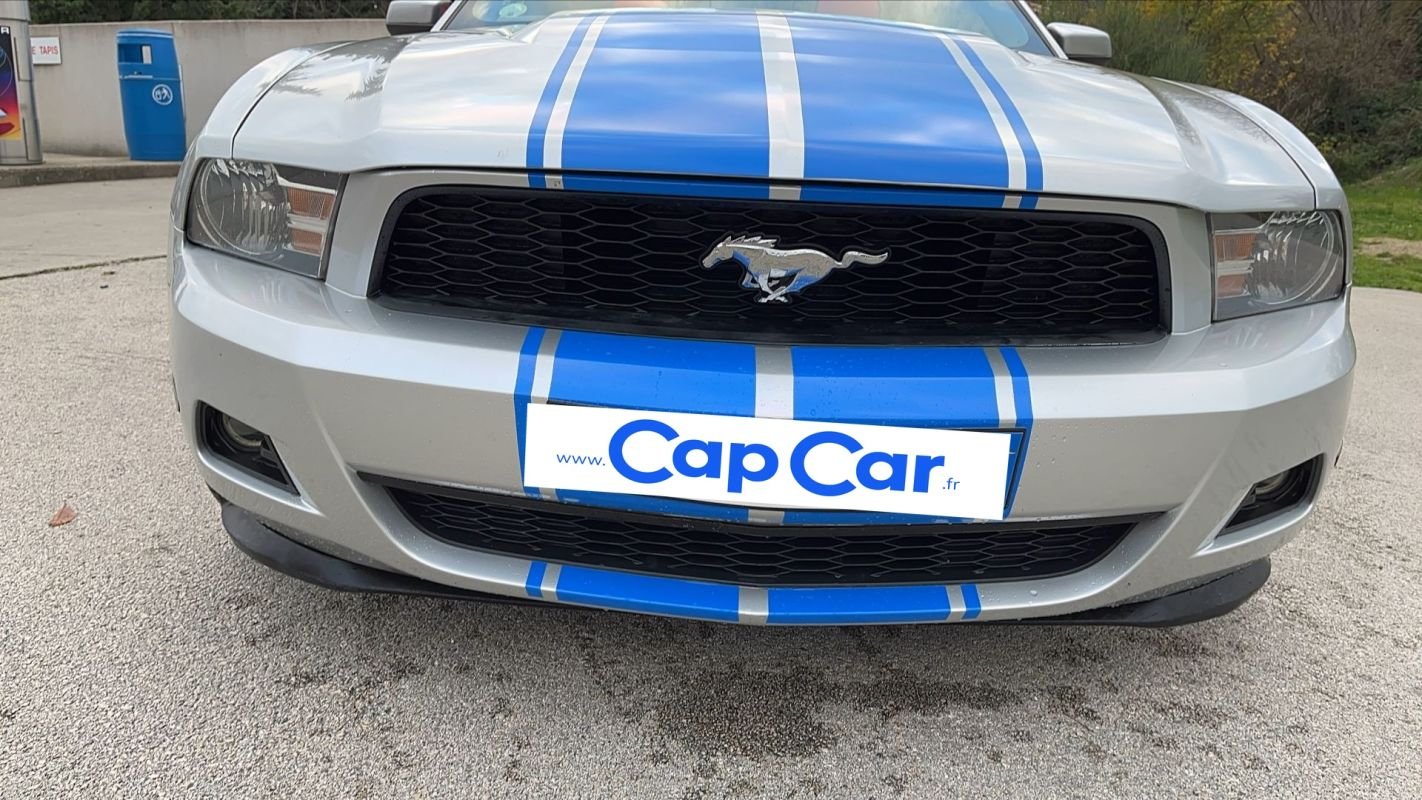 Ford Mustang - Photo 20