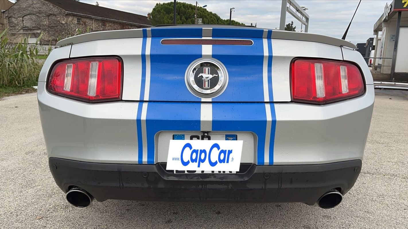 Ford Mustang - Photo 21