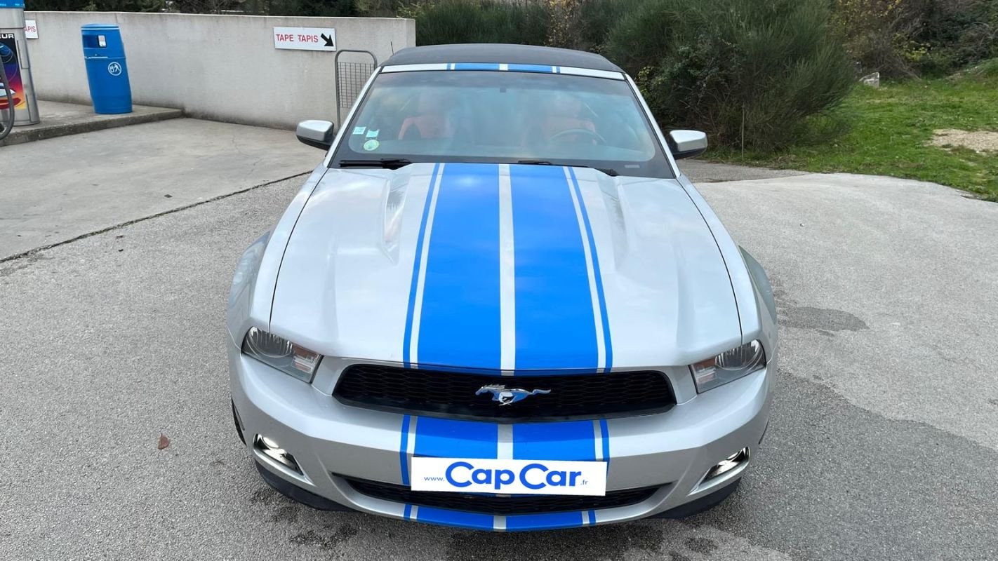 Ford Mustang - Photo 23