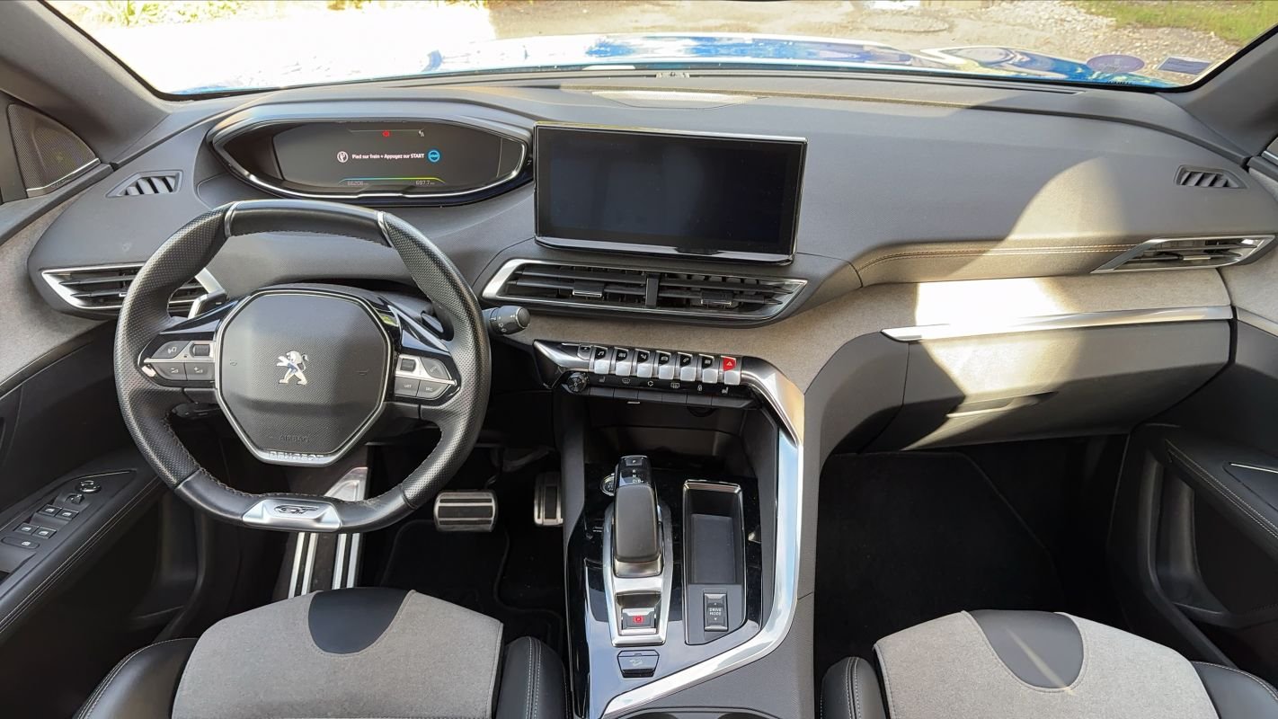 Peugeot 3008 - Photo 11