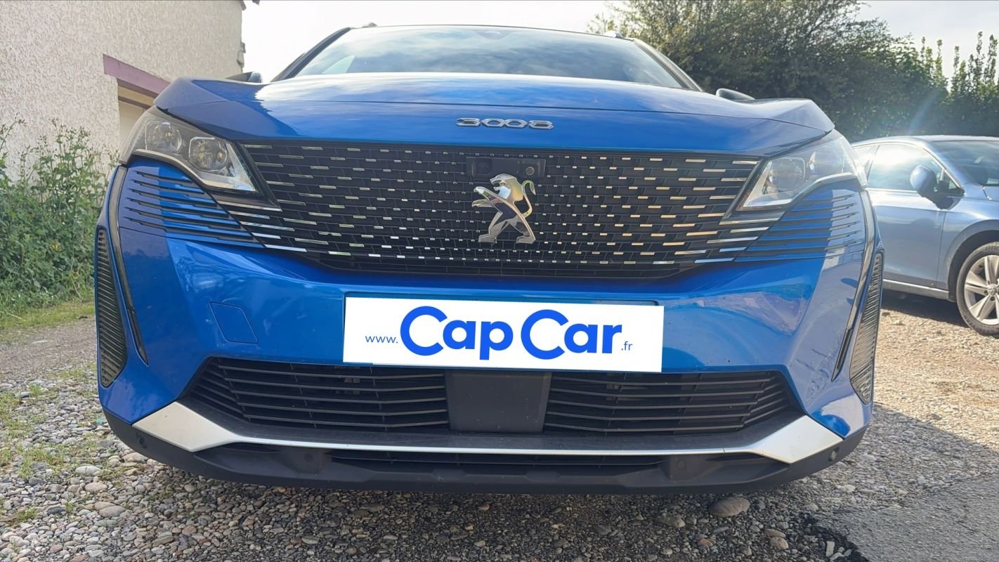 Peugeot 3008 - Photo 20