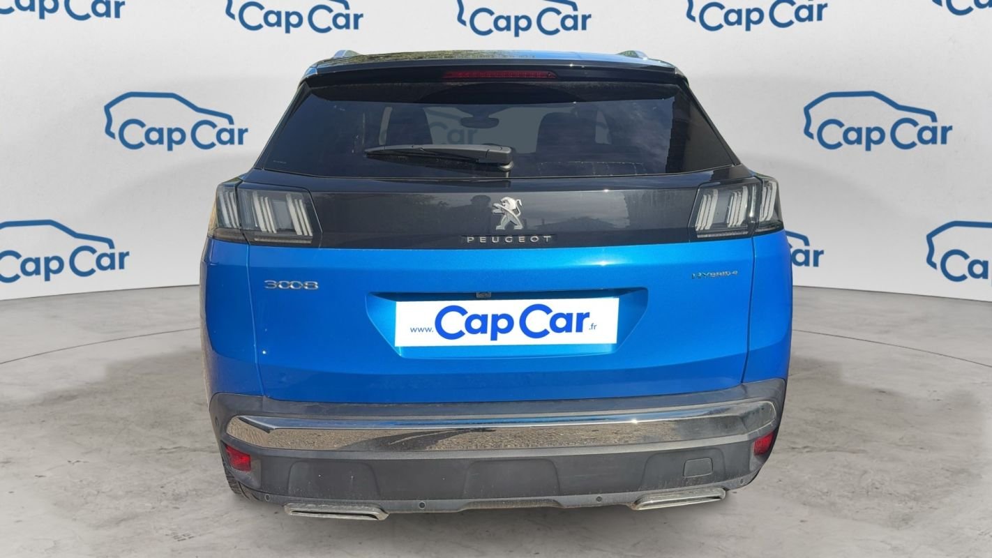 Peugeot 3008 - Photo 3