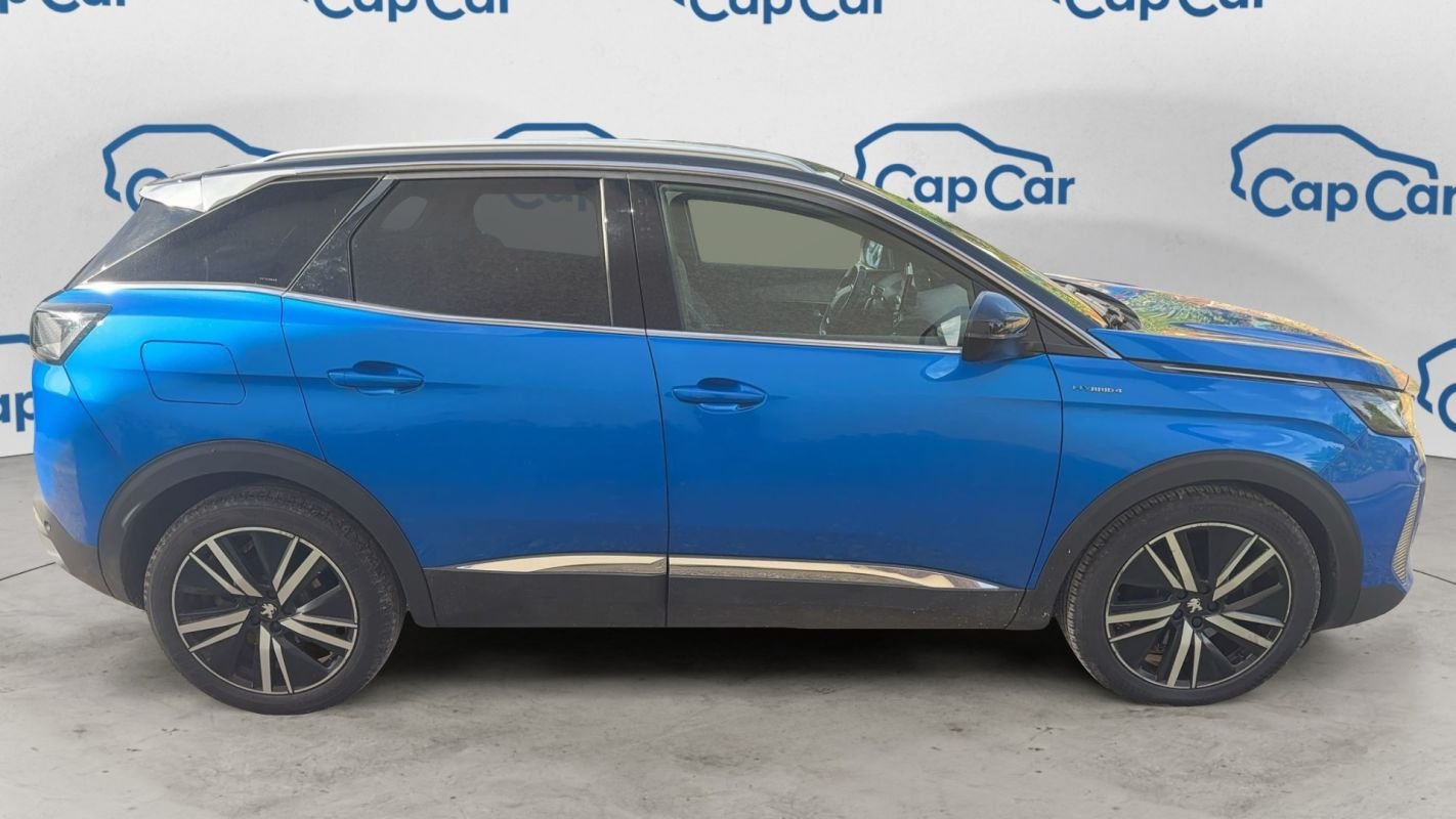 Peugeot 3008 - Photo 4