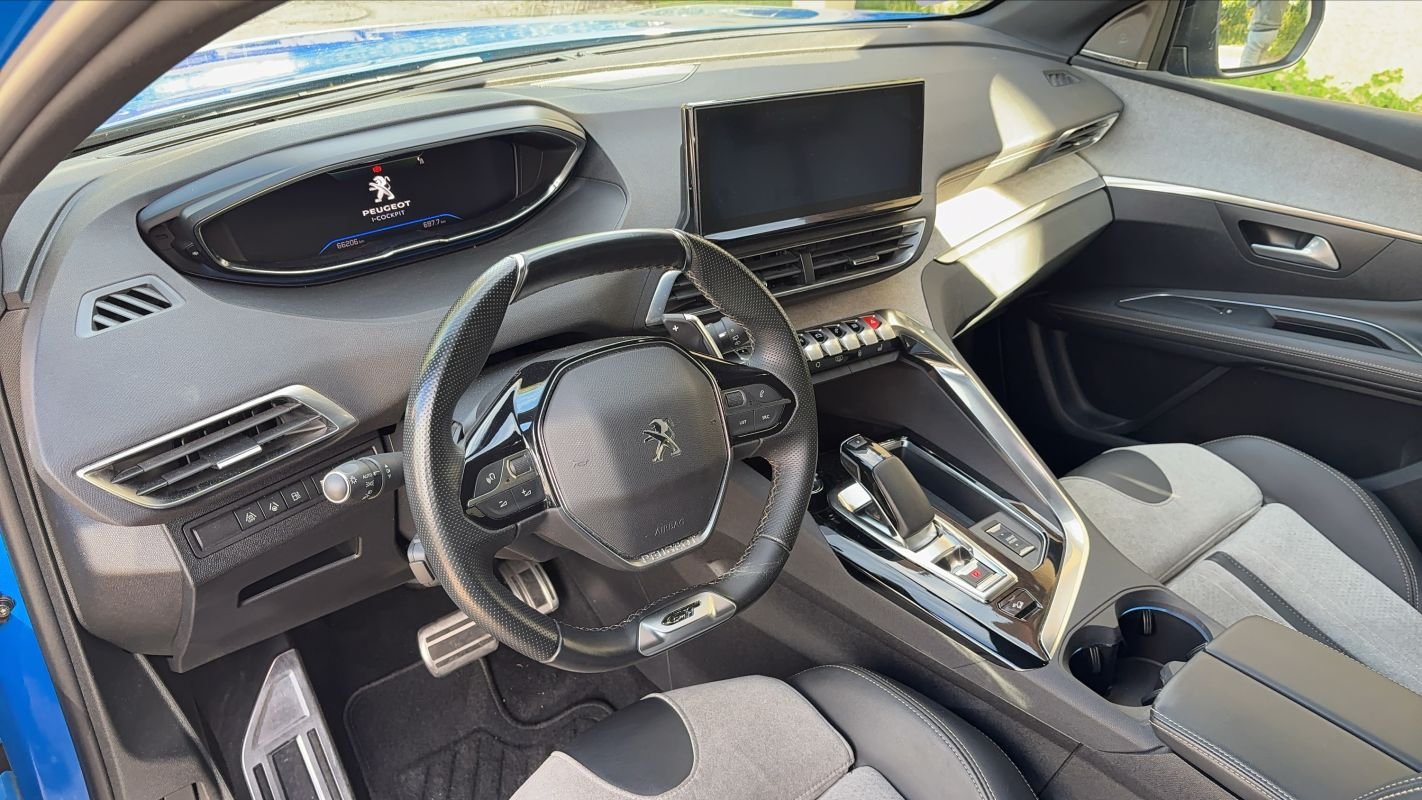 Peugeot 3008 - Photo 8