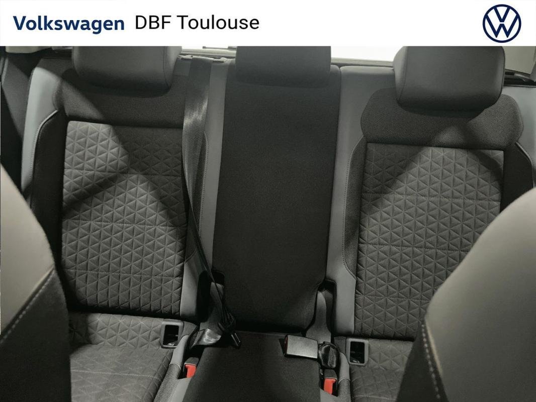 Volkswagen T-Cross - Photo 12