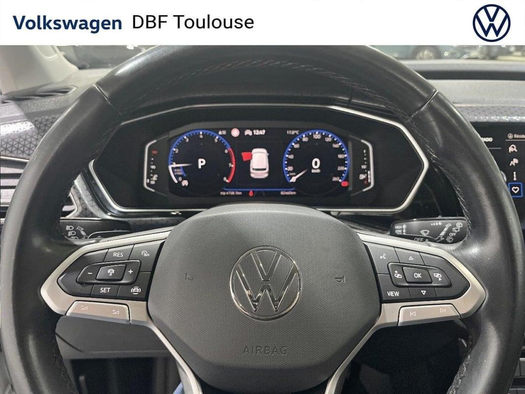 Volkswagen T-Cross - Photo 13