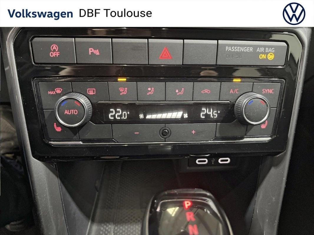 Volkswagen T-Cross - Photo 20