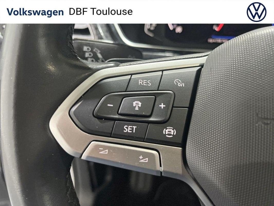 Volkswagen T-Cross - Photo 22