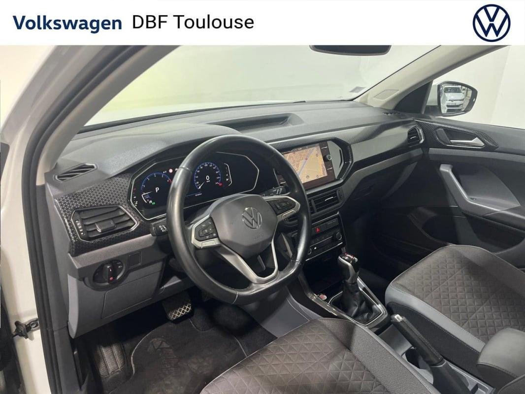 Volkswagen T-Cross - Photo 26