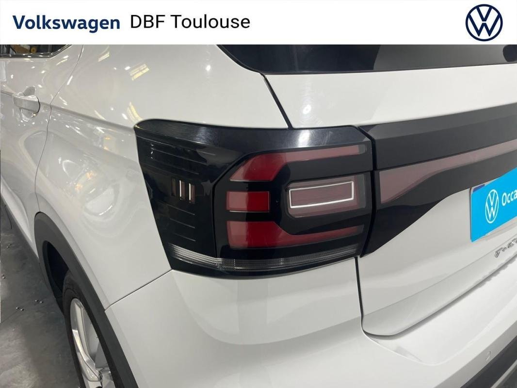 Volkswagen T-Cross - Photo 34