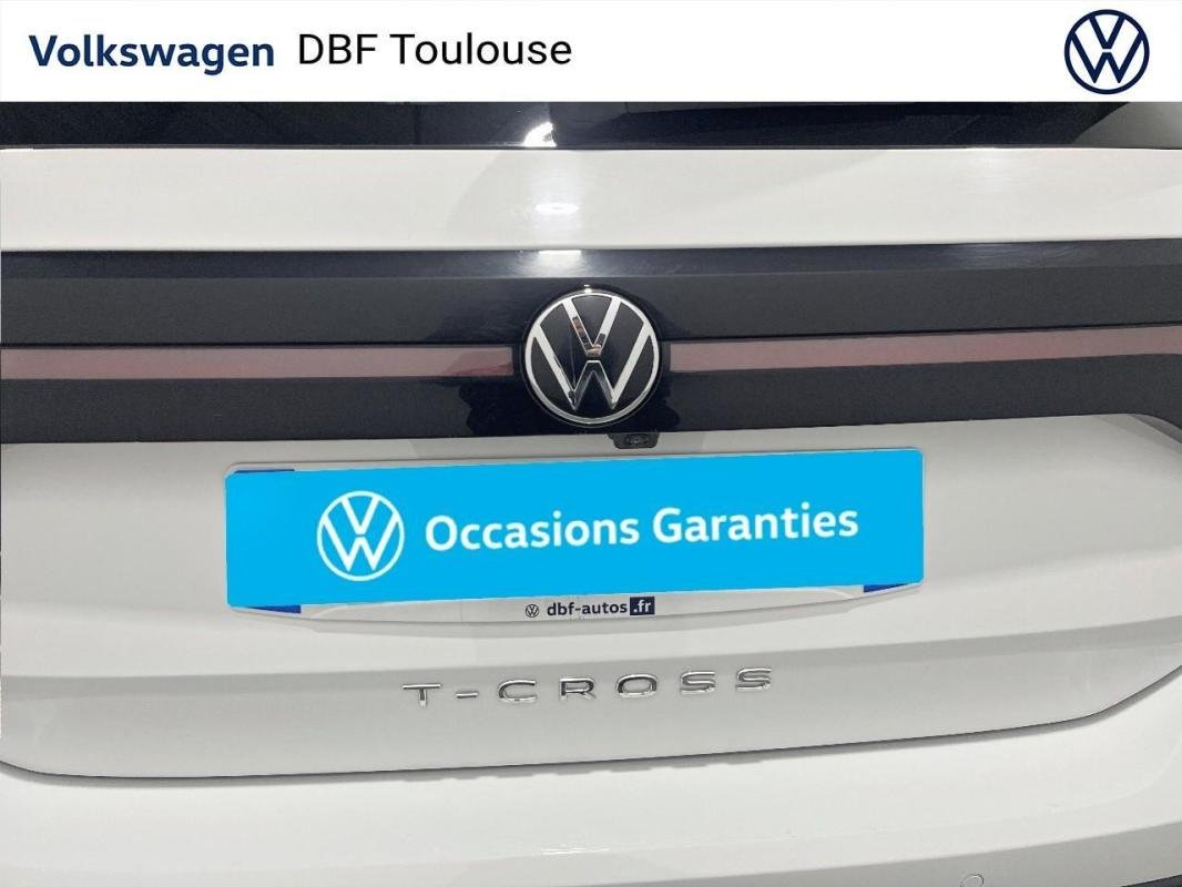 Volkswagen T-Cross - Photo 36