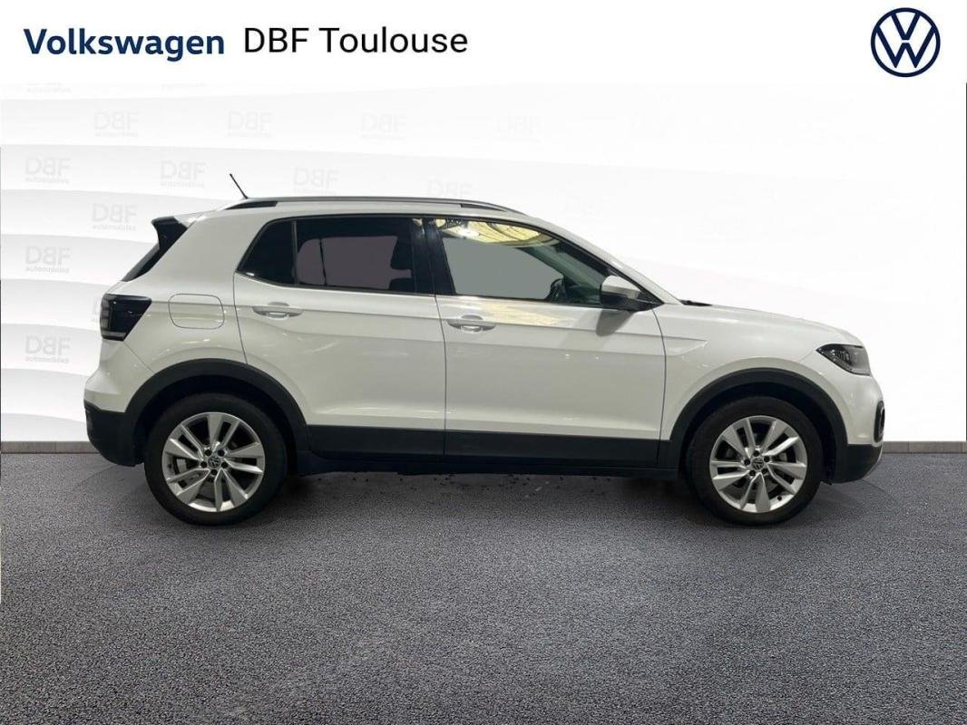 Volkswagen T-Cross - Photo 8