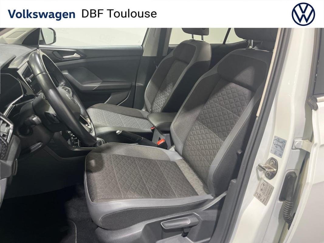Volkswagen T-Cross - Photo 10