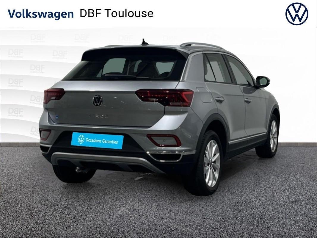 Volkswagen T-Roc - Photo 8