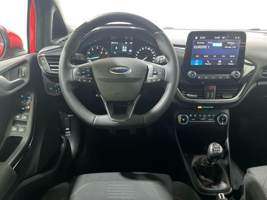 Ford Fiesta - Photo 24