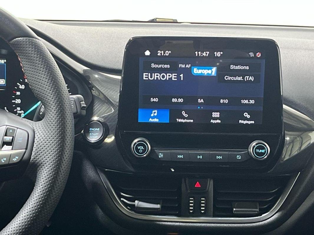 Ford Fiesta - Photo 10