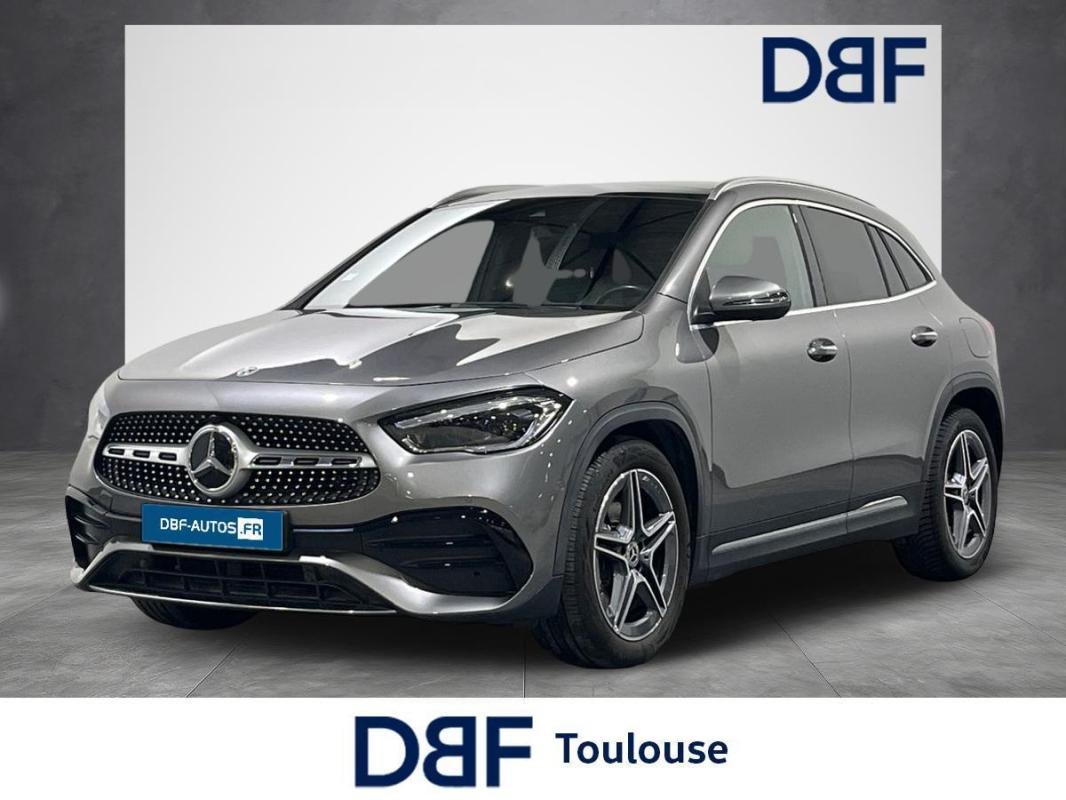 Mercedes Gla