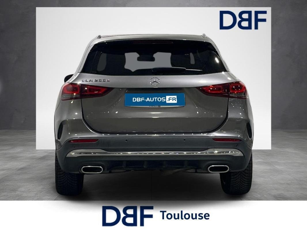 Mercedes Gla - Photo 4