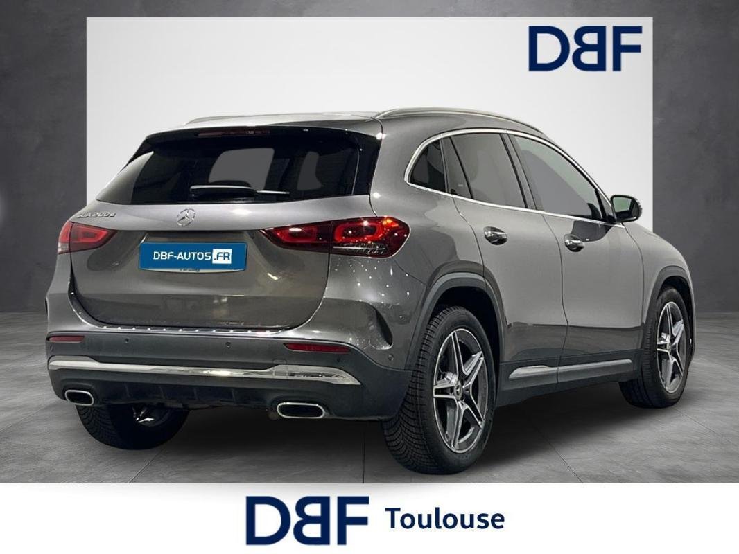 Mercedes Gla - Photo 5
