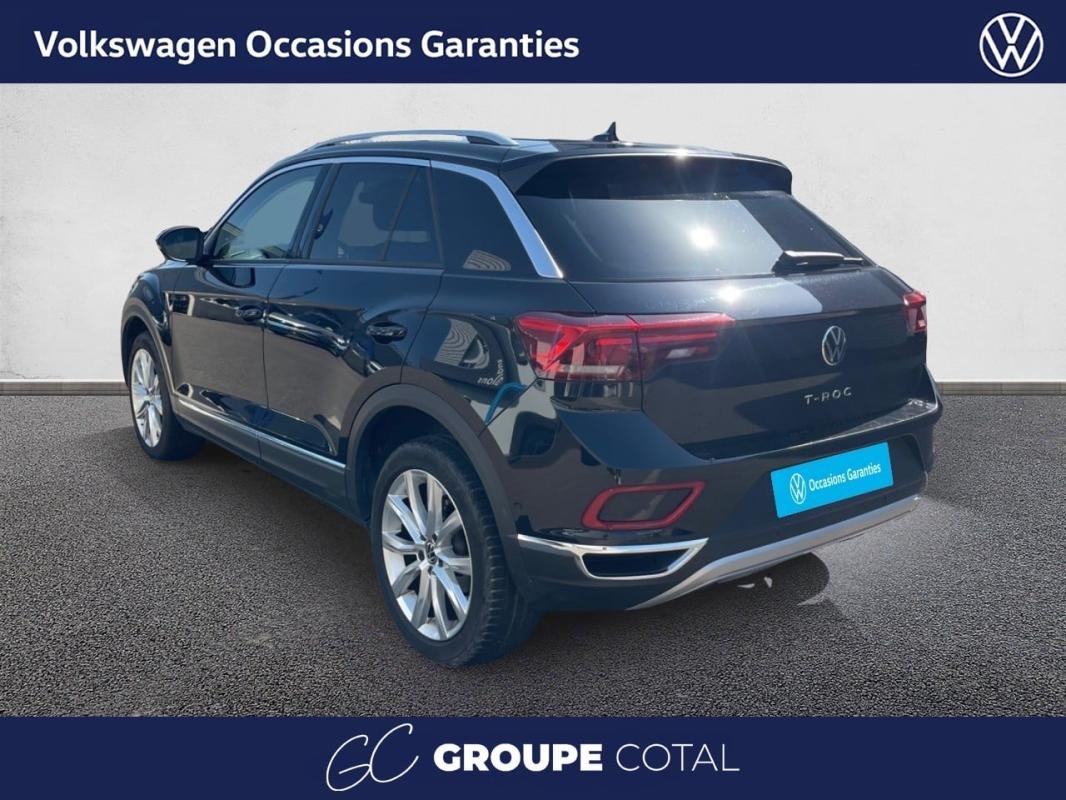Volkswagen T-Roc - Photo 3