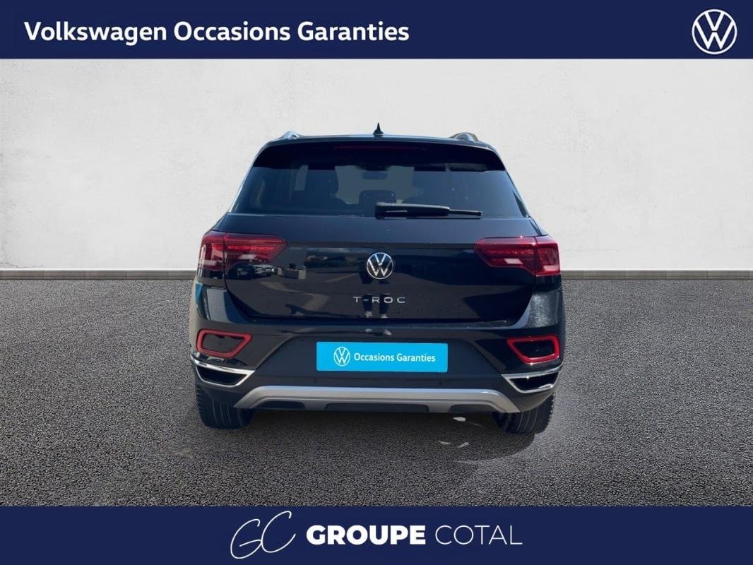 Volkswagen T-Roc - Photo 4