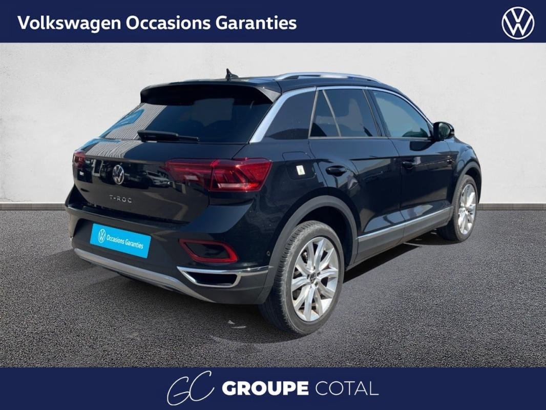 Volkswagen T-Roc - Photo 5