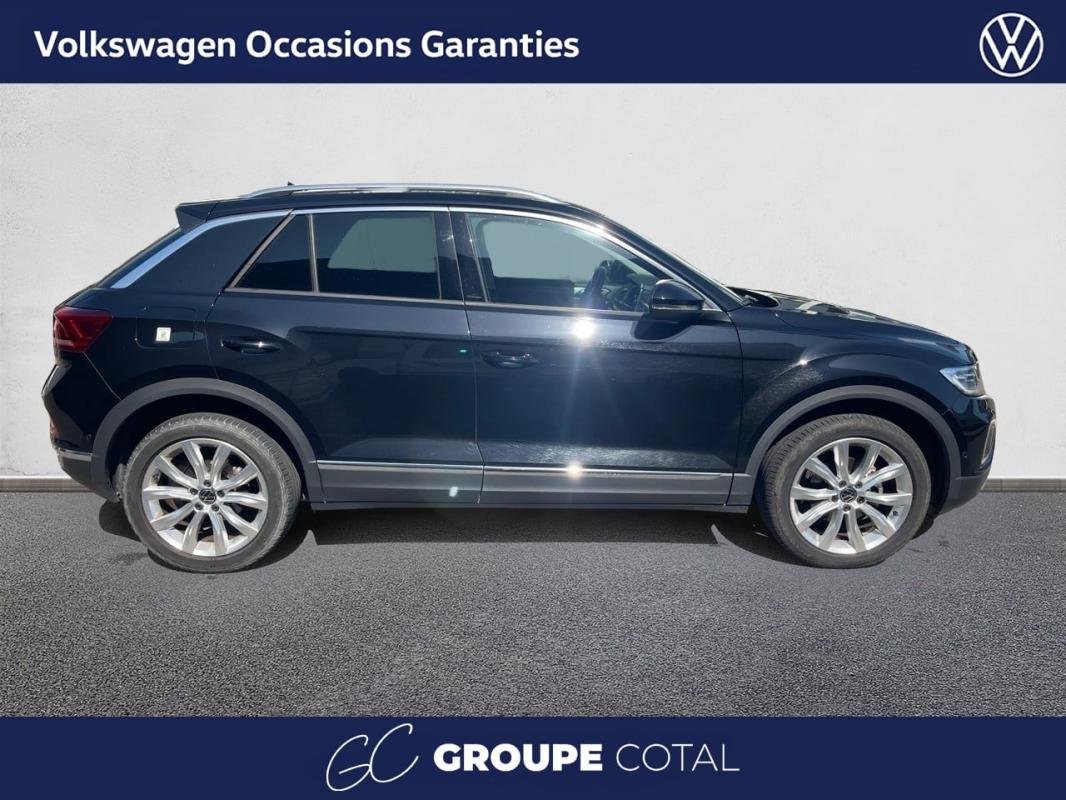 Volkswagen T-Roc - Photo 6