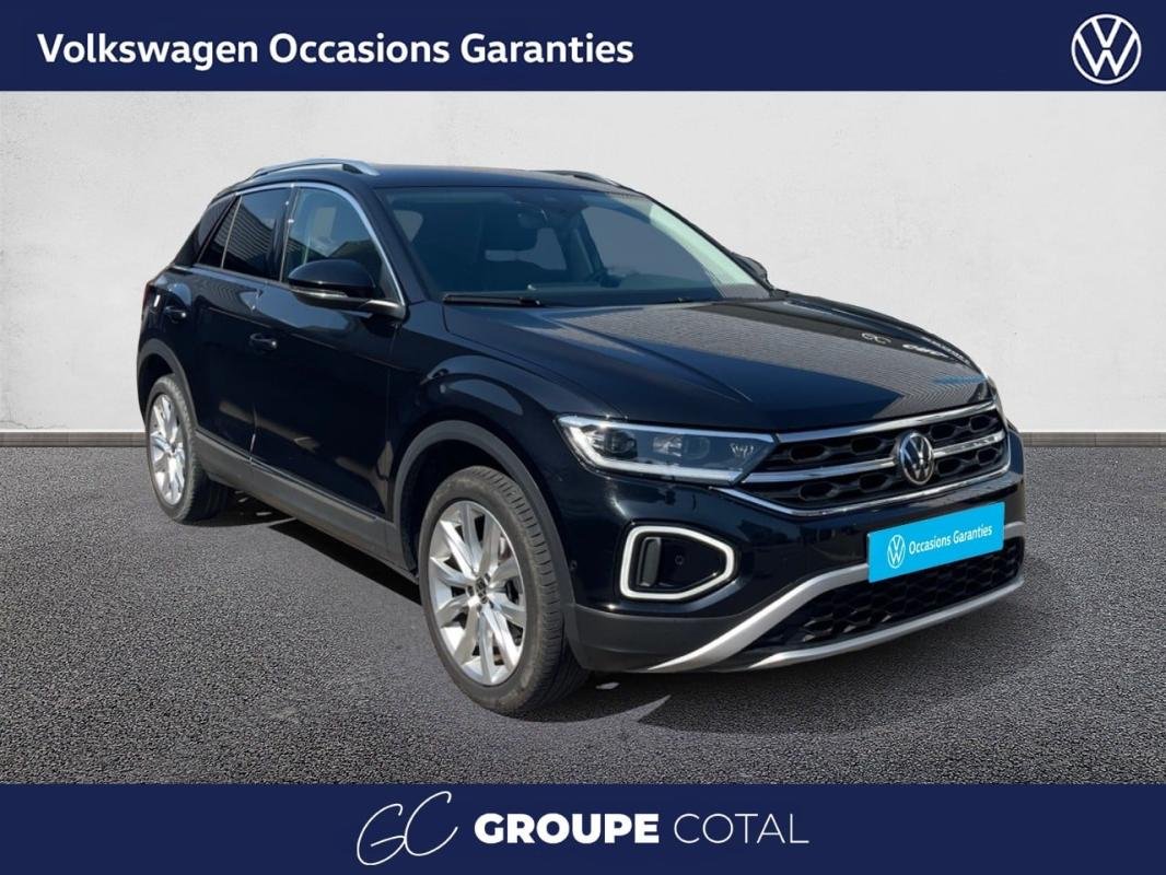 Volkswagen T-Roc - Photo 7