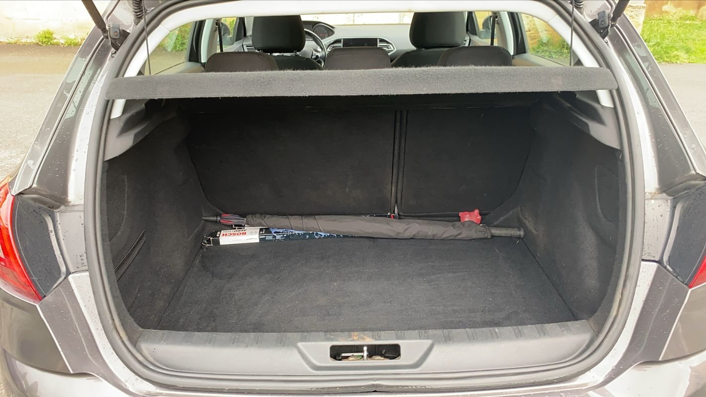 Peugeot 308 - Photo 14