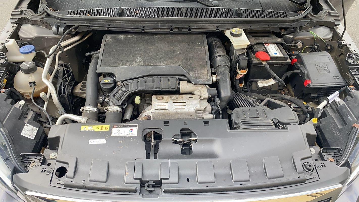 Peugeot 308 - Photo 15