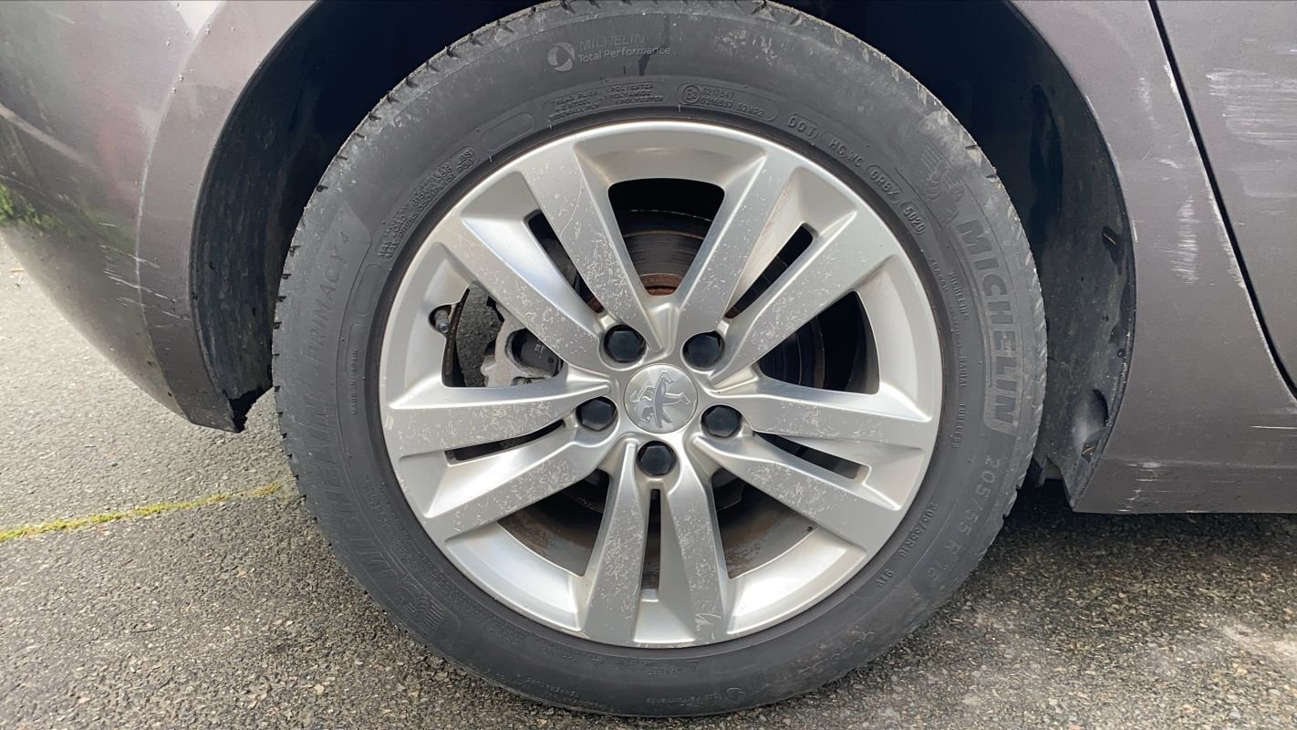 Peugeot 308 - Photo 16