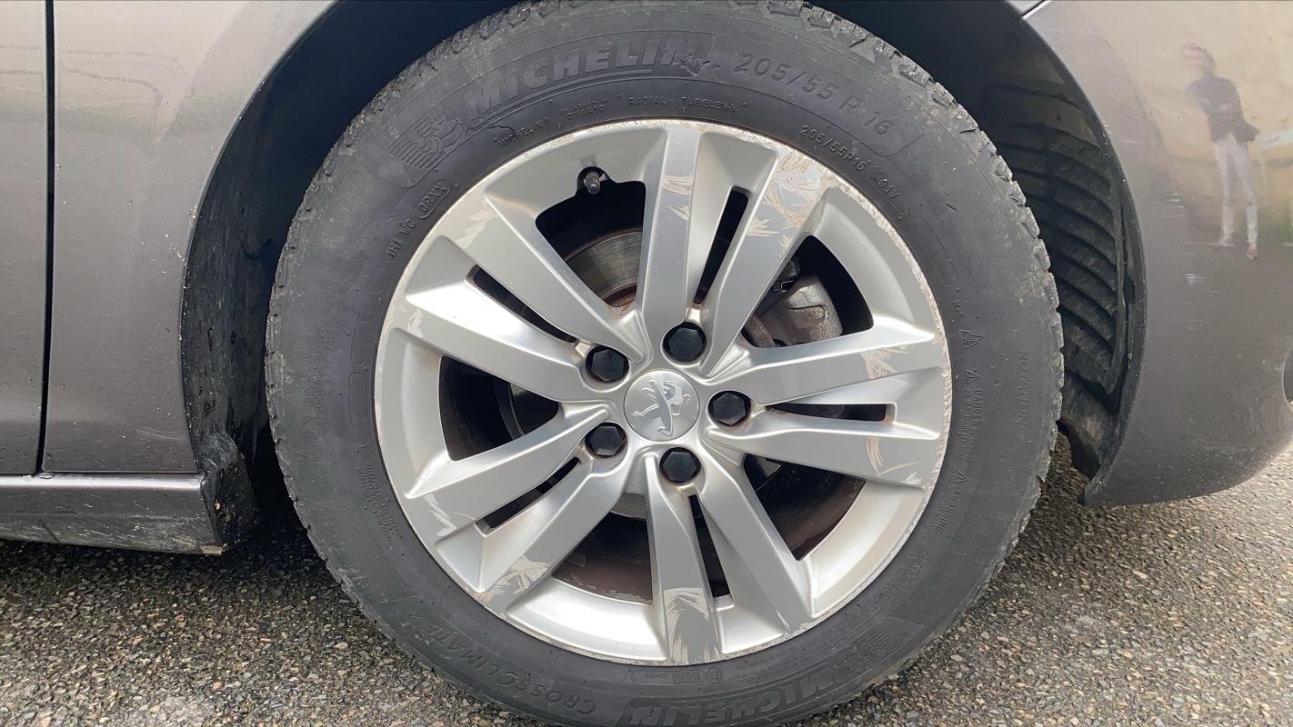 Peugeot 308 - Photo 17