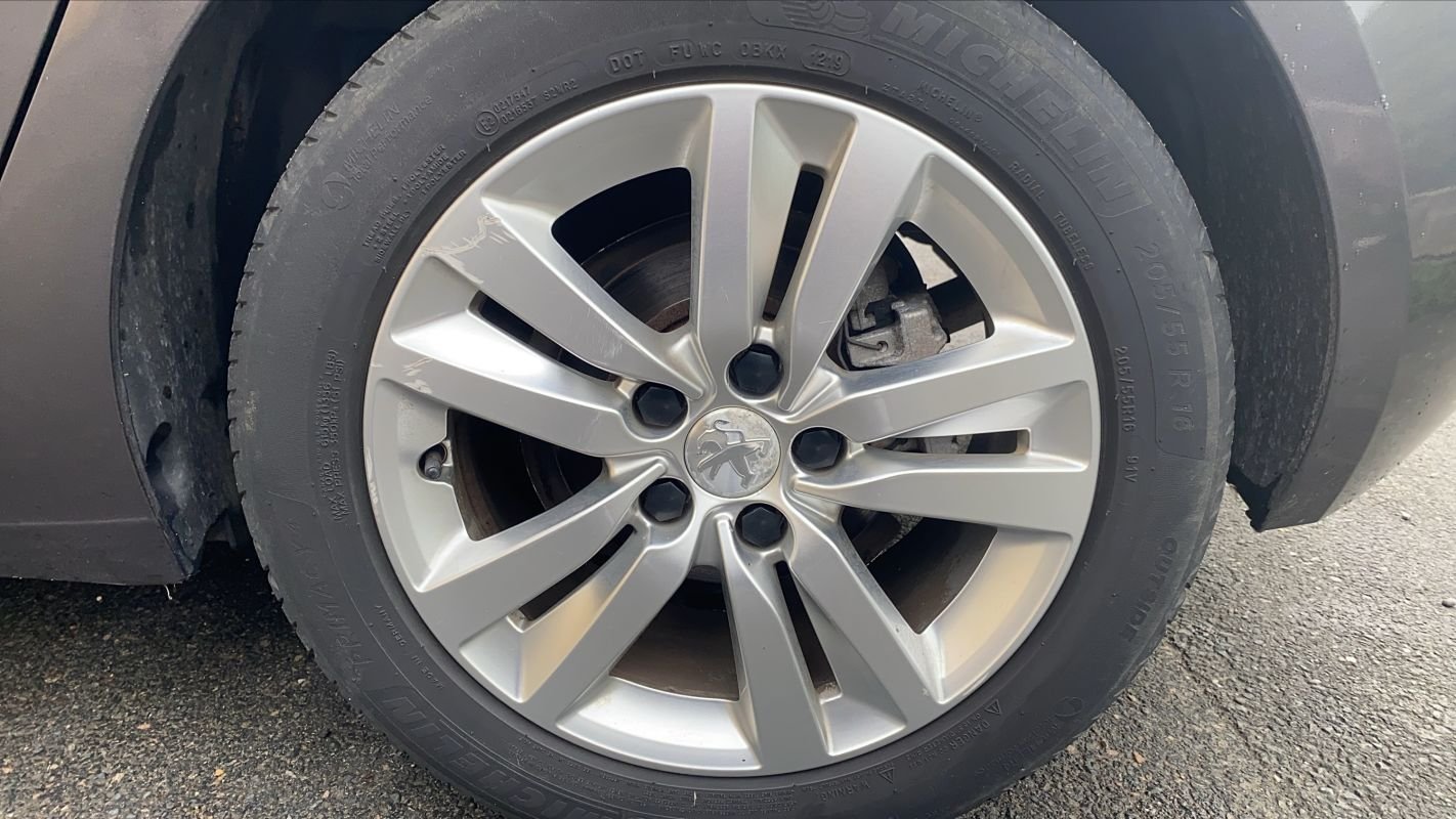 Peugeot 308 - Photo 19