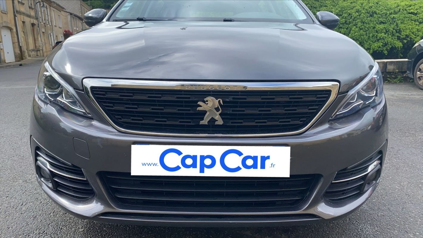 Peugeot 308 - Photo 20
