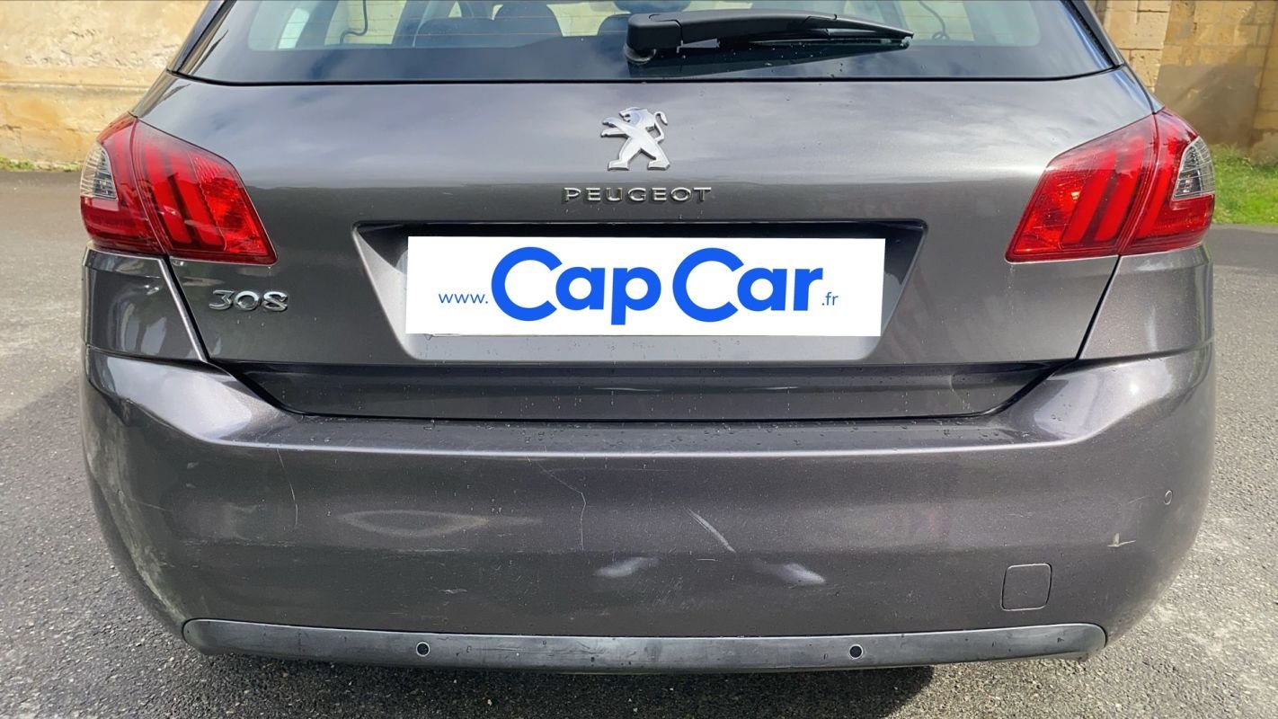Peugeot 308 - Photo 21