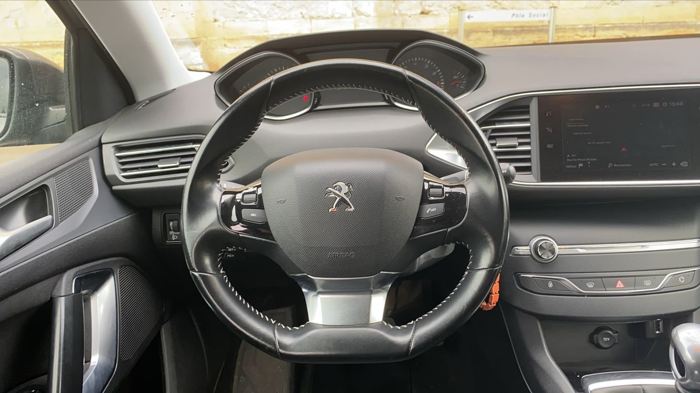 Peugeot 308 - Photo 22