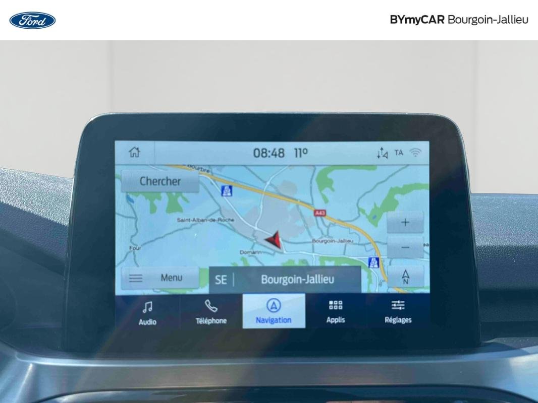 Ford Kuga - Photo 15