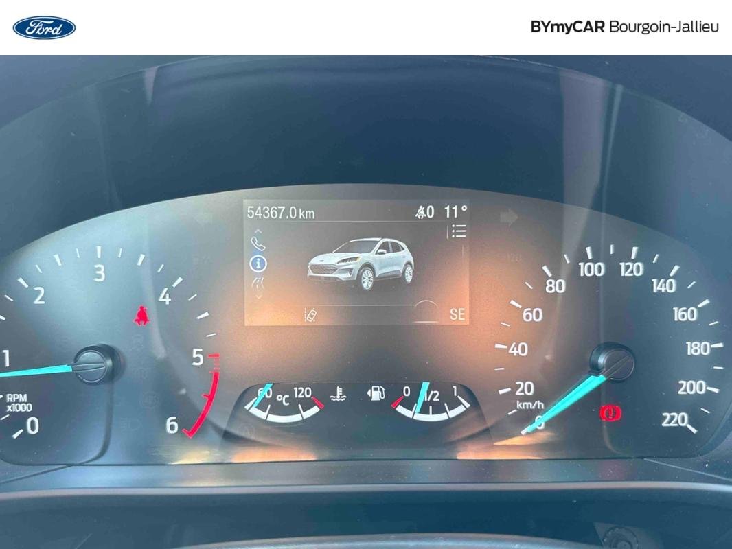 Ford Kuga - Photo 17