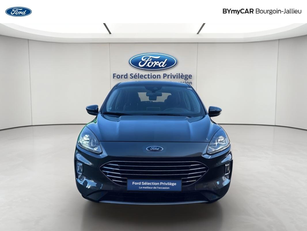 Ford Kuga - Photo 8