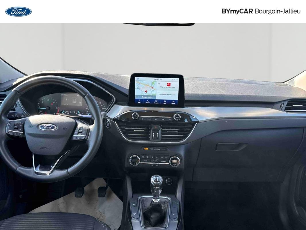 Ford Kuga - Photo 9