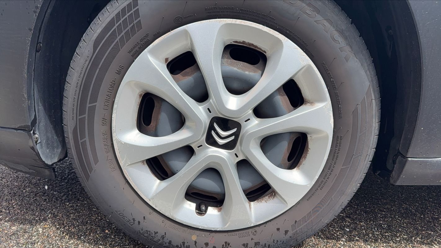 Citroën C3 - Photo 18
