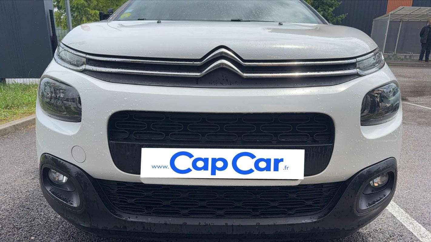 Citroën C3 - Photo 20