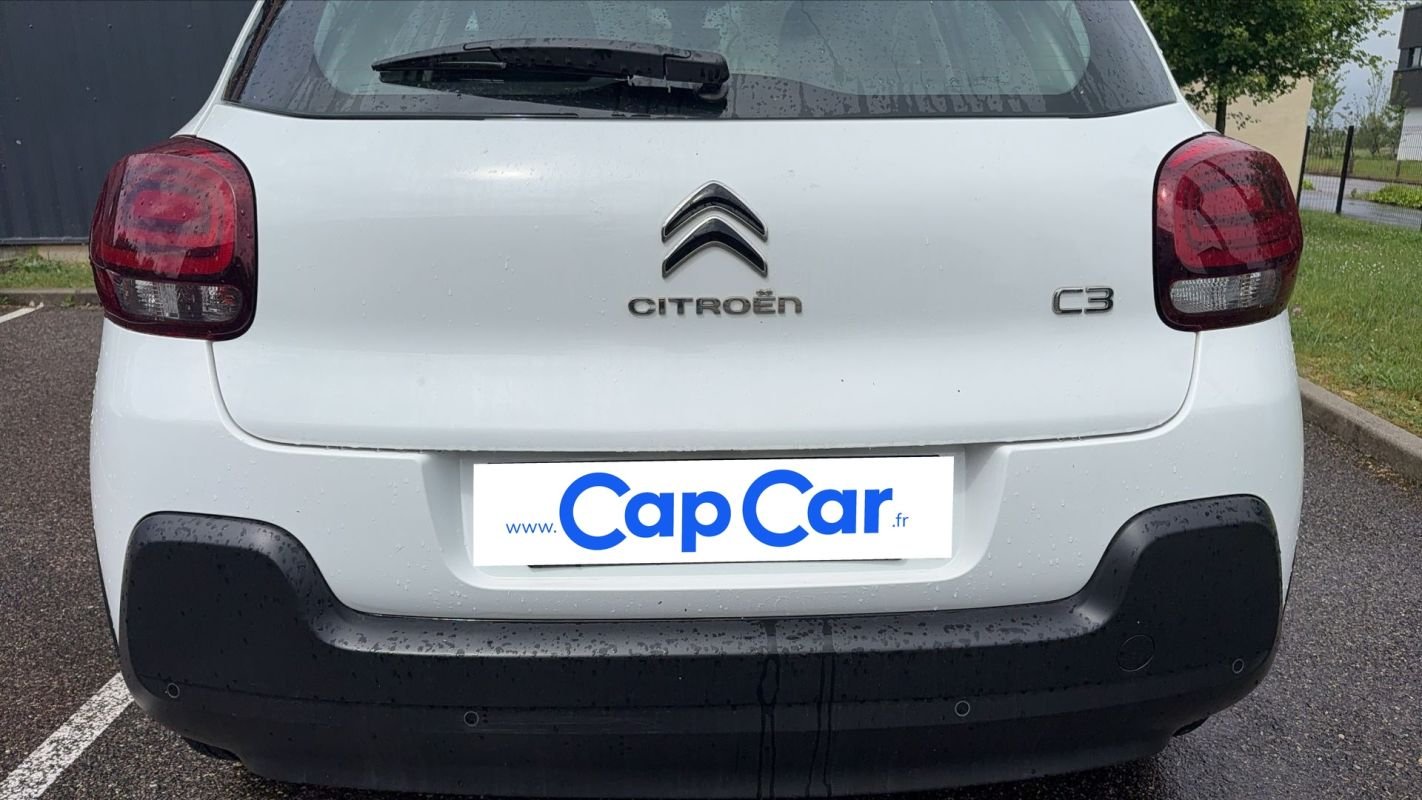 Citroën C3 - Photo 21