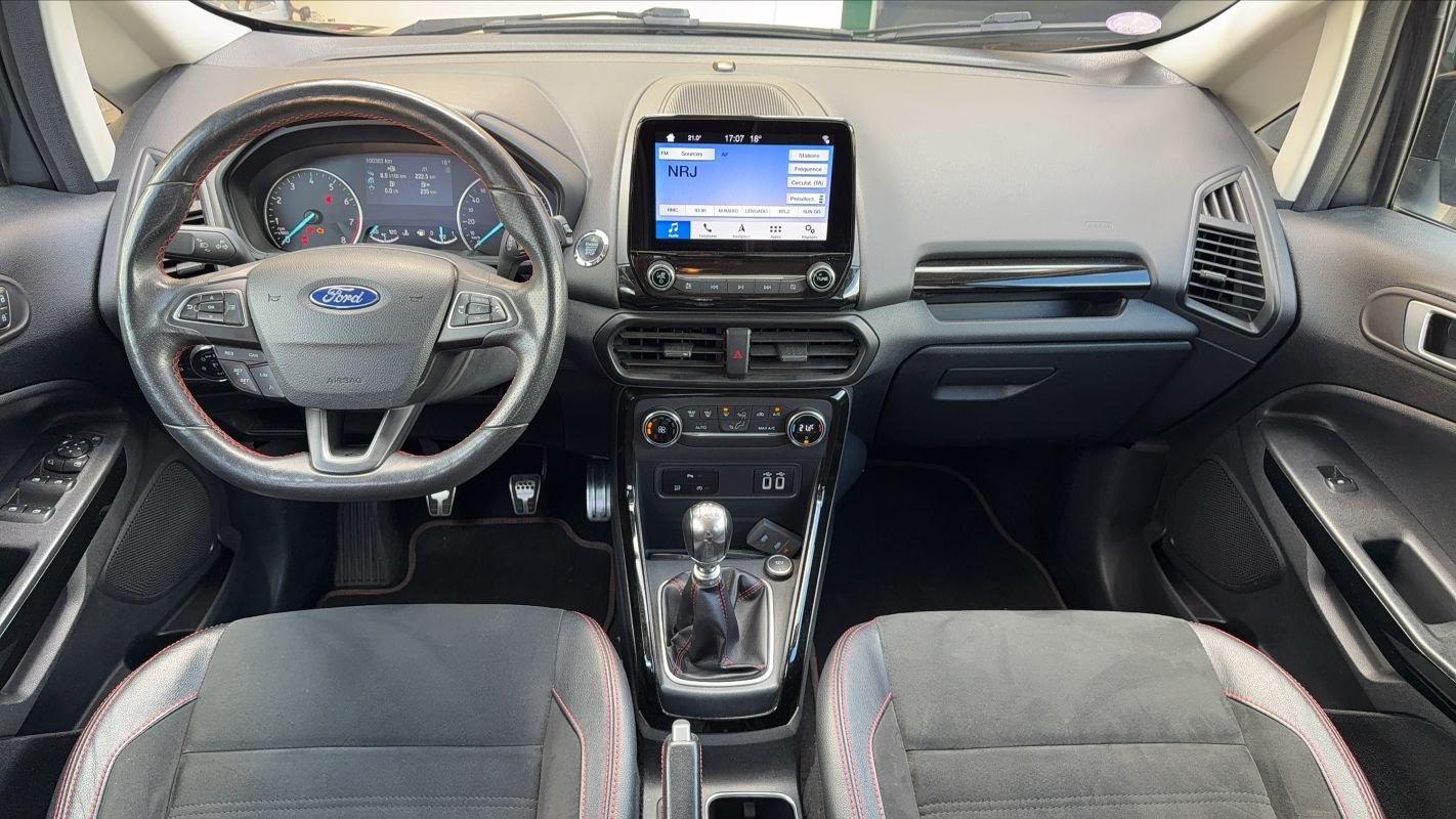 Ford EcoSport - Photo 11