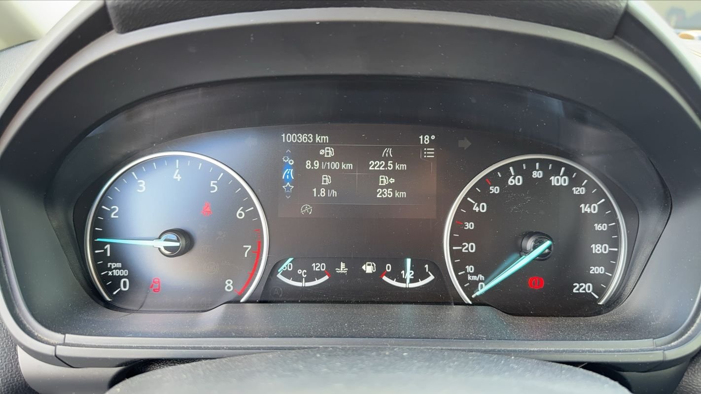 Ford EcoSport - Photo 12