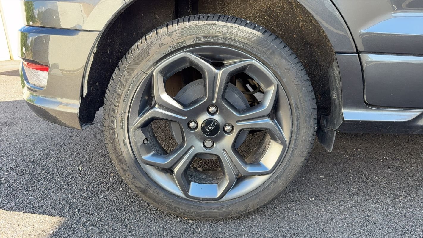 Ford EcoSport - Photo 16