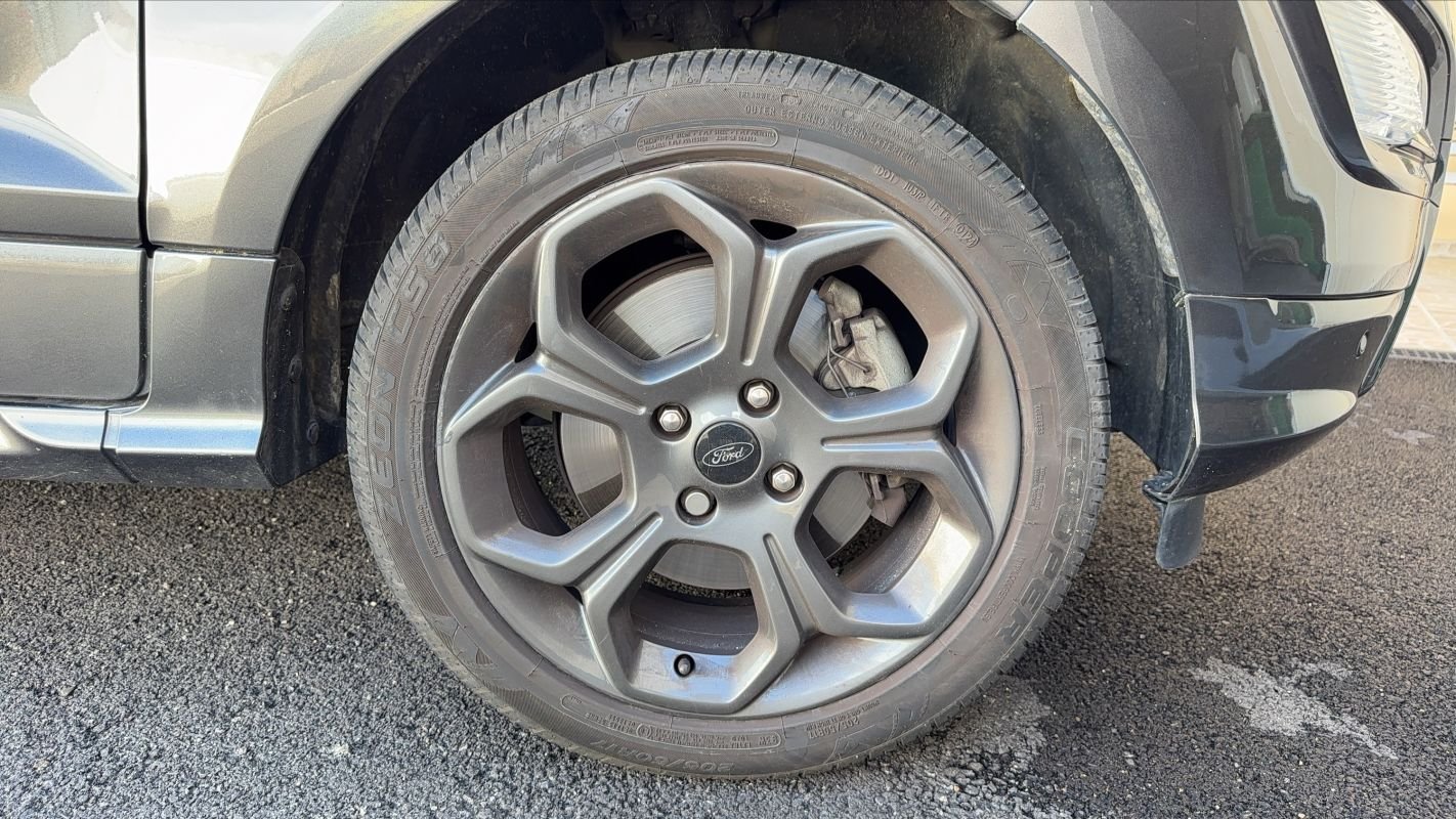 Ford EcoSport - Photo 17